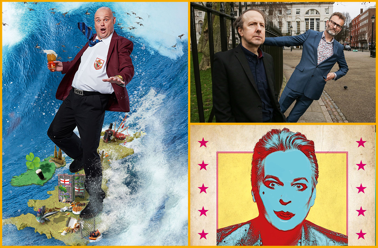 25 Cheltenham comedy events guaranteed to get you laughing in 2024